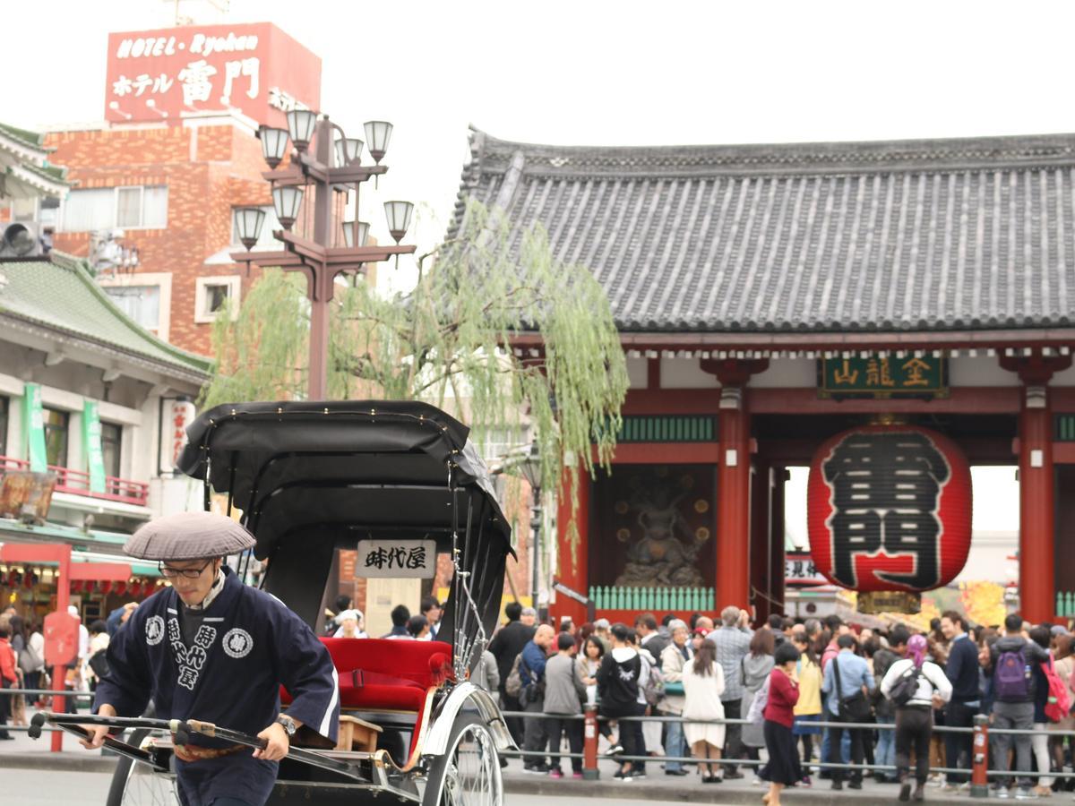 Khaosan Tokyo Samurai, Tokyo
